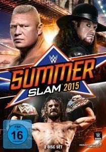 WWE: Summerslam 2015 - Wwe