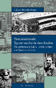 Cover-Bild zum Titel 'Transnationale Spurensuche in den Anden' von 'Juliana Ströbele-Gregor'