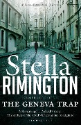 Cover-Bild zum Titel 'The Geneva Trap' von 'Stella Rimington'