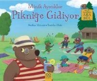 Minik Ayiciklar Piknige Gidiyor - Heather Maisner