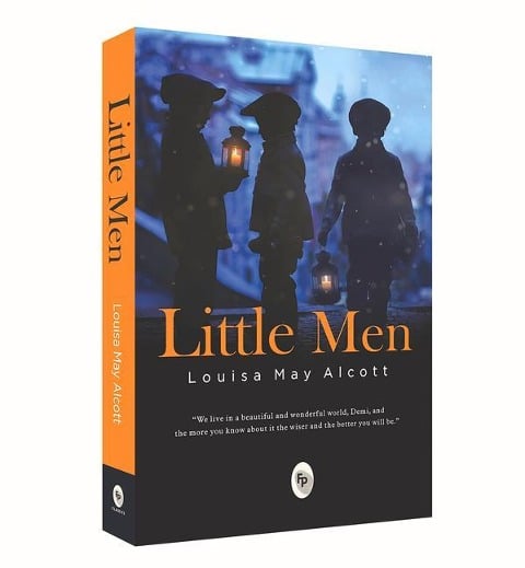 Little Men - Louisa May Alcott