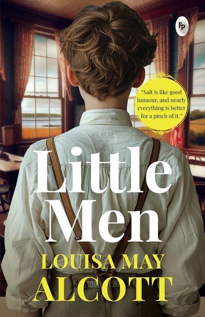 Little Men - Louisa May Alcott