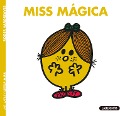 Cover-Bild zum Titel 'Miss Mágica' von 'Roger Hargreaves'