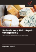 Cover-Bild zum Titel 'Badanie sera Nak: Aspekt funkcjonalny' von 'Ishwar Katawal'