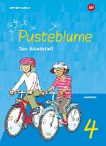 Pusteblume. Das Sachbuch 4. Arbeitsheft. Für Sachsen - 
