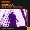 Cover-Bild zum Titel 'Dracula' von 'Bram Stoker'