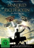 Manfred von Richthofen - Der Rote Baron - John William Corrington, Joyce Hooper Corrington, Hugo Friedhofer