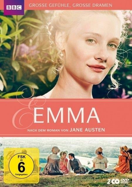 Emma - Jane Austen, Sandy Welch, Samuel Sim
