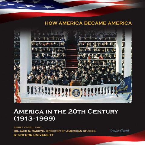 America in the 20th Century (1913-1999) - Victor South