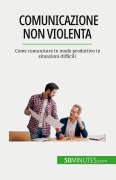 Cover-Bild zum Titel 'Comunicazione non violenta' von 'Véronique Bronckart'