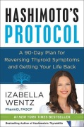 Cover-Bild zum Titel 'Hashimoto's Protocol' von 'Izabella Wentz'