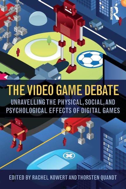The Video Game Debate - 