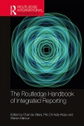 Cover-Bild zum Titel 'The Routledge Handbook of Integrated Reporting' von ''