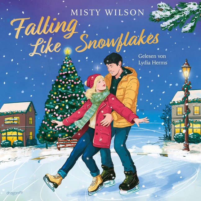 Falling Like Snowflakes - Misty Wilson