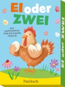 Cover-Bild zum Titel 'Ei oder Zwei' von 'Fabian Zimmermann, Darko Obradovic'
