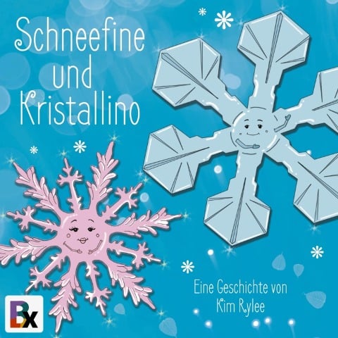 Schneefine und Kristallino - Kim Rylee