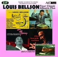 Bellson - Four Classic Albums - Louis Bellson