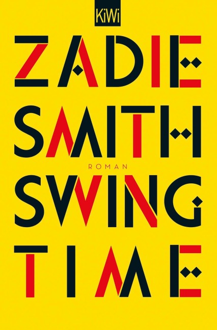 Swing Time - Zadie Smith