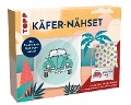 Cover-Bild zum Titel 'Nähset Kissenbezüge - VW Käfer' von ''