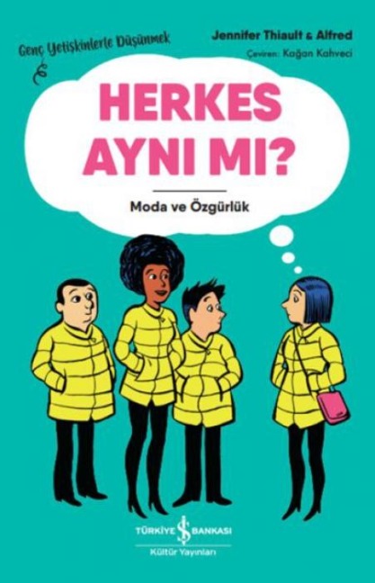Herkes Ayni Mi - Jennifer Thiault