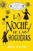 Cover-Bild zum Titel 'La Noche de Las Hogueras / Jolly Foul Play' von 'Robin Stevens'