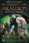 Cover-Bild zum Titel 'Die Chroniken von Araluen - Wie alles begann. Sonderband' von 'John Flanagan'