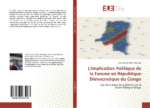 L'Implication Politique de la Femme en République Démocratique du Congo - Jean Claude Nzuzi Mbonga
