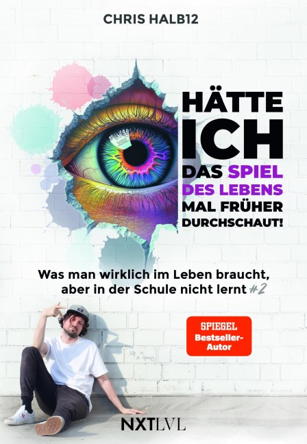 Hätte ich das Spiel des Lebens mal früher durchschaut! - Chris Halb 12