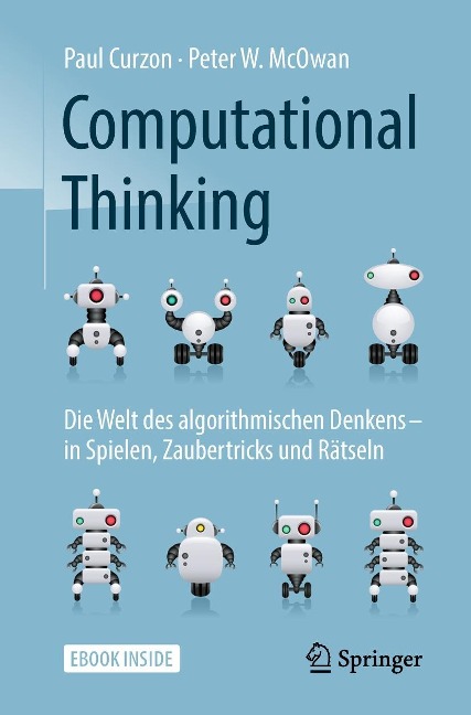 Computational Thinking - Paul Curzon, Peter W. McOwan