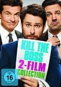 Cover-Bild zum Titel 'Kill the Boss & Kill the Boss 2' von 'Michael Markowitz, John Francis Daley, Jonathan M. Goldstein, Sean Anders, John Morris'