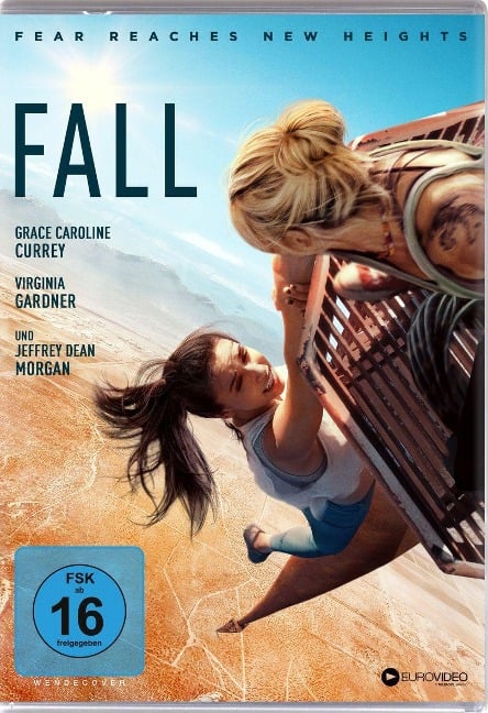 Fall - Fear reaches new heights - 