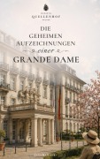 Cover-Bild zum Titel 'Die geheimen Aufzeichnungen der Grand Dame' von 'Jana Kaminski'