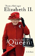 Cover-Bild zum Titel 'Elizabeth II.' von 'Thomas Kielinger'