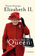 Cover-Bild zum Titel 'Elizabeth II.' von 'Thomas Kielinger'