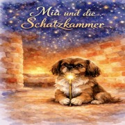 Cover-Bild zum Titel 'Mia und die Schatzkammer' von 'E. H. Ringie'