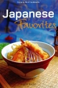 Cover-Bild zum Titel 'Mini Japanese Favorites' von 'Angela Nahas'