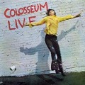 Cover-Bild zum Titel 'Colosseum Live: 2CD Remastered & Expanded Edition' von 'Colosseum'