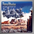 Cover-Bild zum Titel 'Perry Rhodan Silber Edition 87: Das Spiel des Laren (Teil 3)' von 'Clark Darlton, Ernst Vlcek, H. G. Francis, William Voltz, H. G. Ewers'