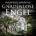 Cover-Bild zum Titel 'Gnadenlose Engel' von 'Manfred Brüning'