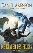Cover-Bild zum Titel 'Die Klauen des Feuers' von 'Daniel Arenson'