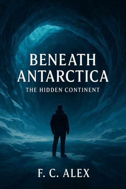 Beneath Antarctica: The Hidden Continent - Fc. Alex