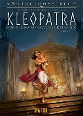 Cover-Bild zum Titel 'Königliches Blut: Kleopatra. Band 3' von 'Thierry Gloris, Marie Gloris'