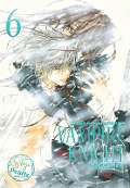 Cover-Bild zum Titel 'Vampire Knight Pearls 6' von 'Matsuri Hino'