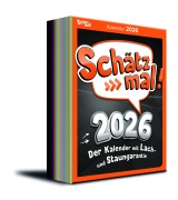 Schätz mal! 2026 - 