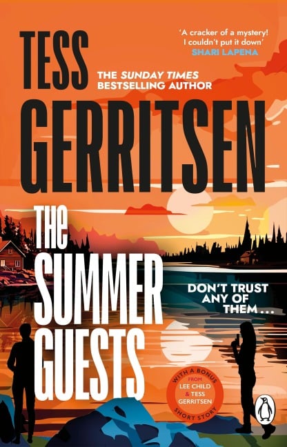 The Summer Guests - Tess Gerritsen