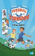 Cover-Bild zum Titel 'Die Fußball-Tornados - 1:0 für Jonas!' von 'Thilo'