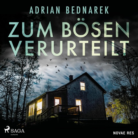 Zum Bösen verurteilt - Adrian Bednarek
