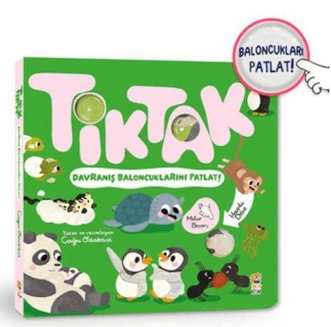 Tik Tak - Davranis Baloncuklarini Patlat - Cagri Odabasi