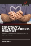 Cover-Bild zum Titel 'PRZEZROCZYSTE NAK¿ADKI DLA UZ¿BIENIA MIESZANEGO' von 'Nishi Joshi'