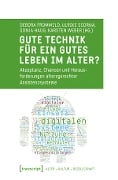 Cover-Bild zum Titel 'Gute Technik für ein gutes Leben im Alter?' von ''